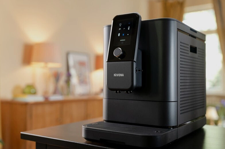 Кофемашина автоматическая Nivona CafeRomatica NIVO 8101 original3 Кофемашина автоматическая Nivona CafeRomatica NIVO 8101 original3