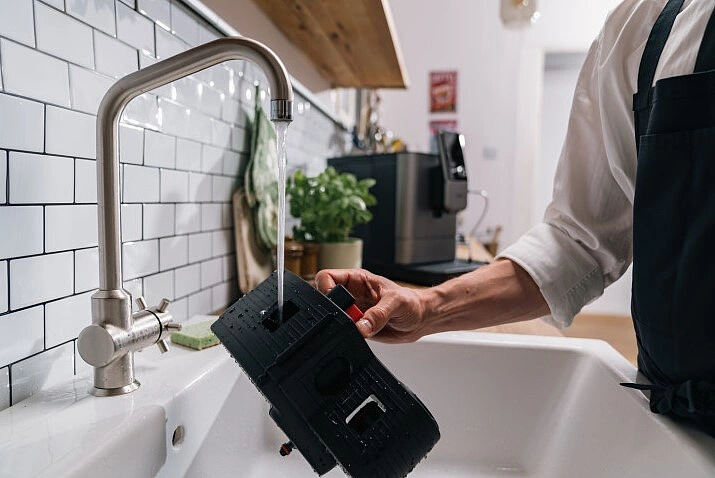 Кофемашина автоматическая Nivona CafeRomatica NIVO 8101 original4 Кофемашина автоматическая Nivona CafeRomatica NIVO 8101 original4