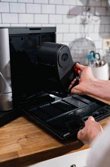 Кофемашина автоматическая Nivona CafeRomatica NIVO 8101 original5 Кофемашина автоматическая Nivona CafeRomatica NIVO 8101 original5