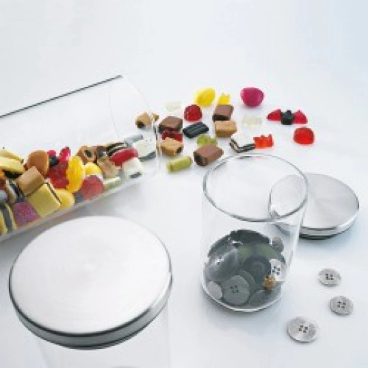 Емкость для хранения сыпучих KELA Baker 1,3 л (10769) original2 Емкость для хранения сыпучих KELA Baker 1,3 л (10769) original2