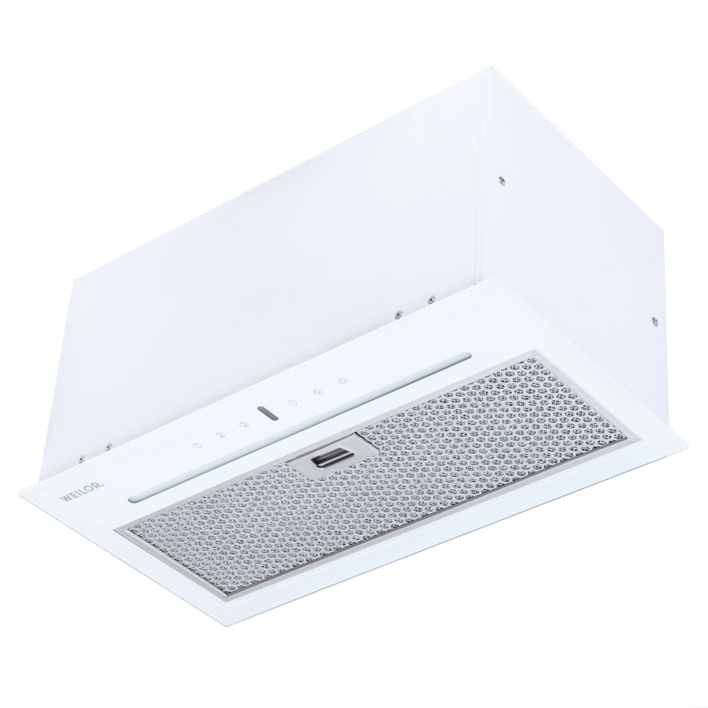 Вытяжка полновстраиваемая WEILOR PBSR 52301 GLASS WH 1100 LED Strip original3 Вытяжка полновстраиваемая WEILOR PBSR 52301 GLASS WH 1100 LED Strip original3