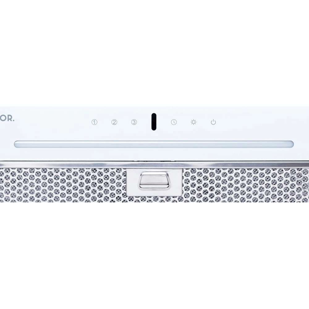 Вытяжка полновстраиваемая WEILOR PBSR 52301 GLASS WH 1100 LED Strip original6 Вытяжка полновстраиваемая WEILOR PBSR 52301 GLASS WH 1100 LED Strip original6