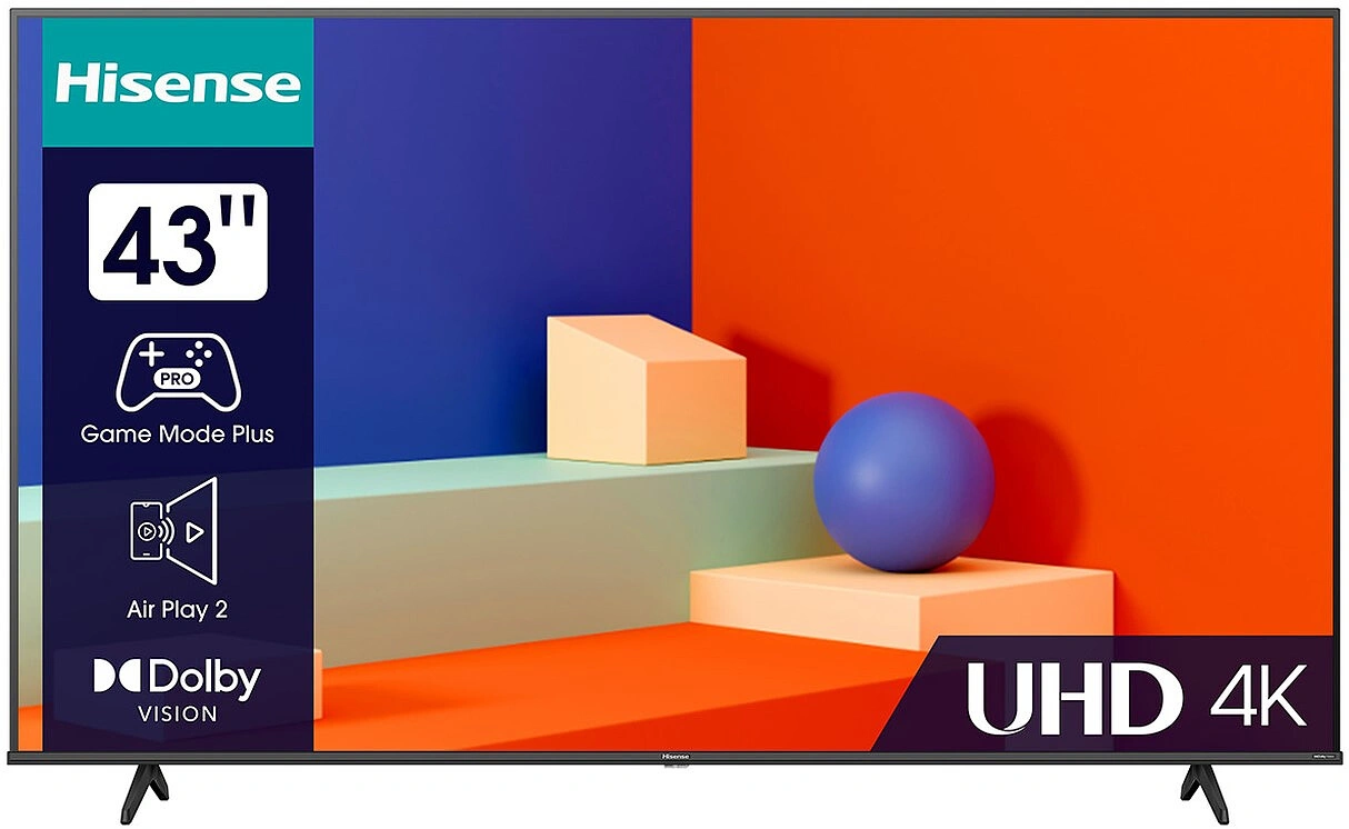 Телевизор Hisense 43A6K original1 Телевизор Hisense 43A6K original1