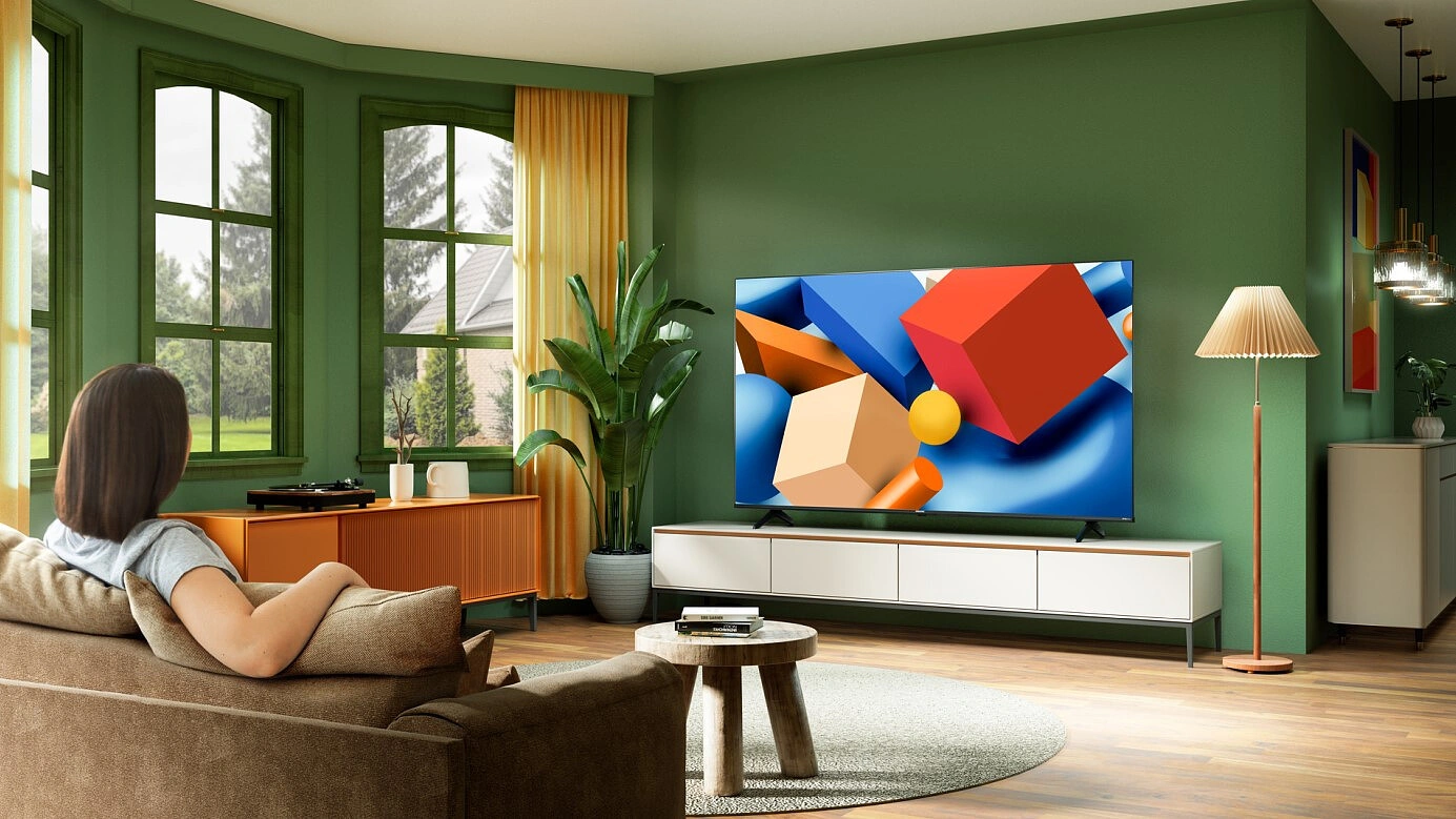 Телевизор Hisense 43A6K original11 Телевизор Hisense 43A6K original11