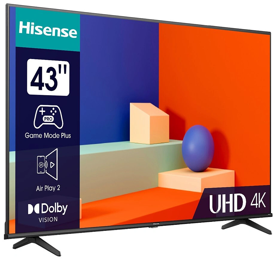 Телевизор Hisense 43A6K original2 Телевизор Hisense 43A6K original2