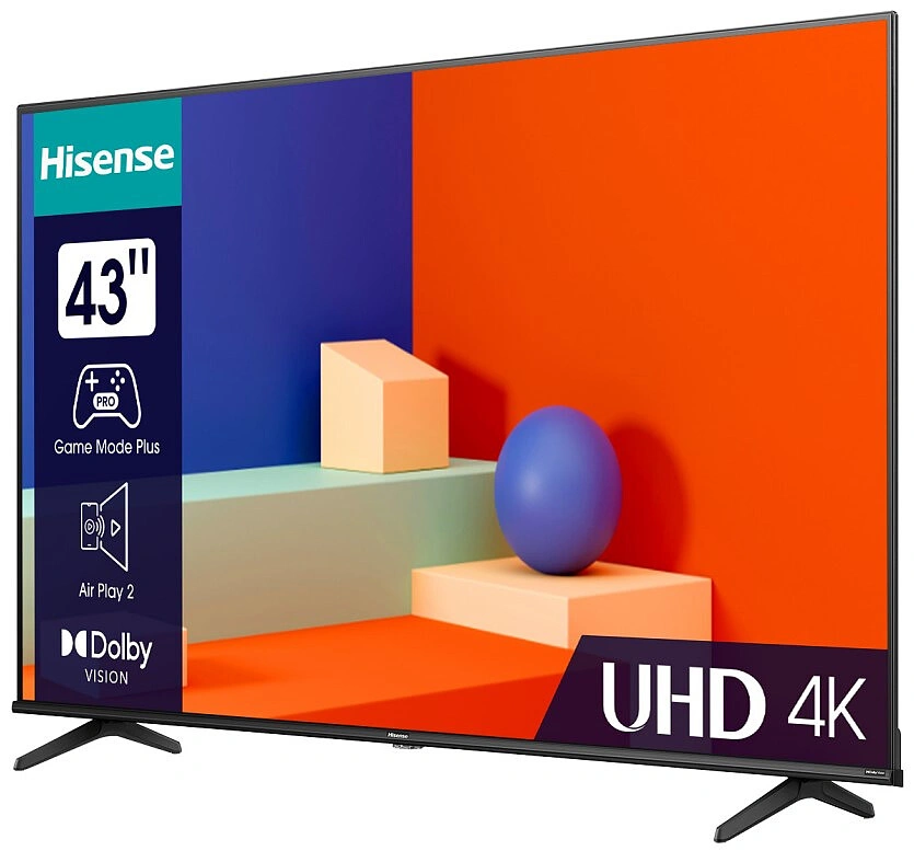 Телевизор Hisense 43A6K original3 Телевизор Hisense 43A6K original3