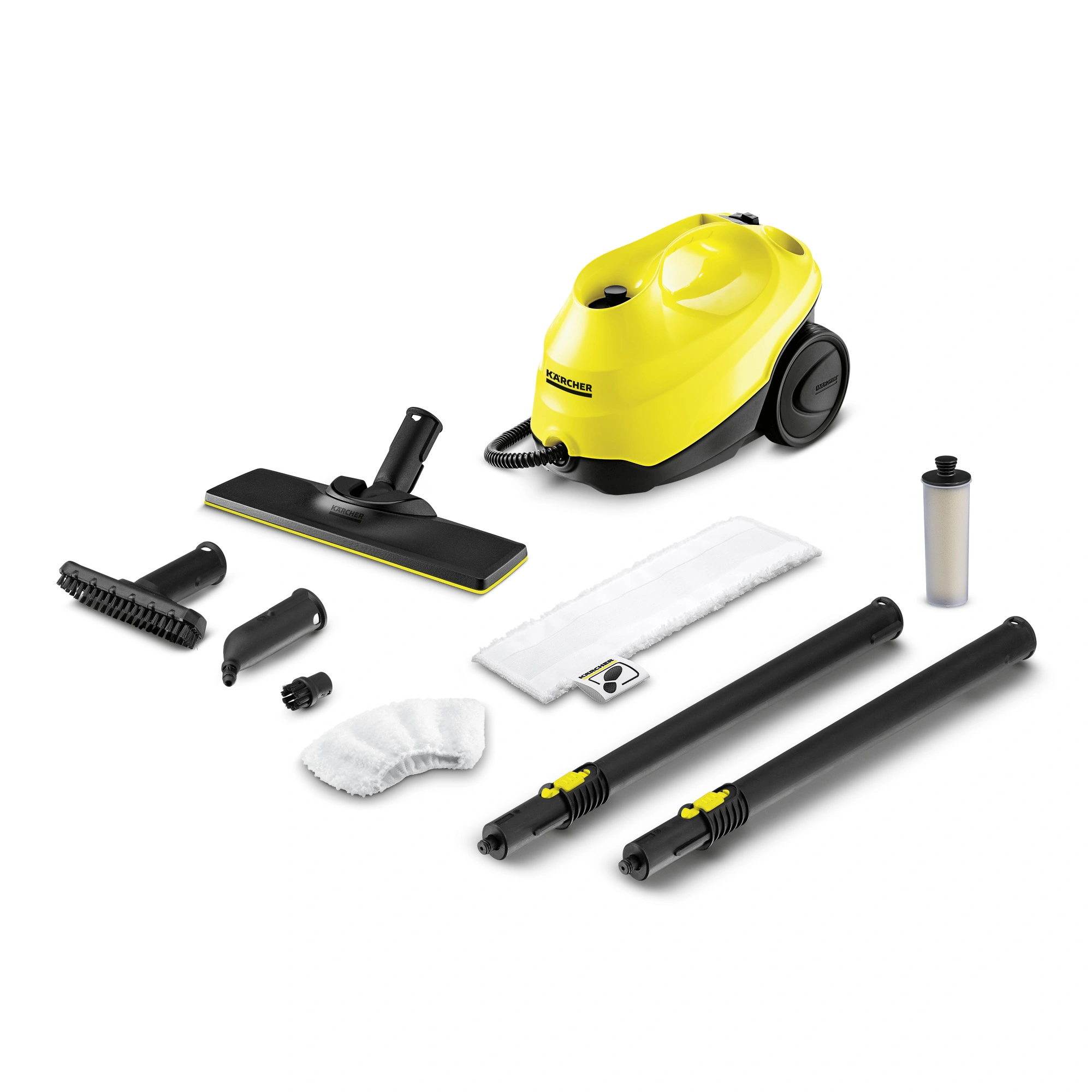 Пароочиститель KARCHER SC 3 EasyFix (1.513-110.0) Пароочиститель KARCHER SC 3 EasyFix (1.513-110.0)
