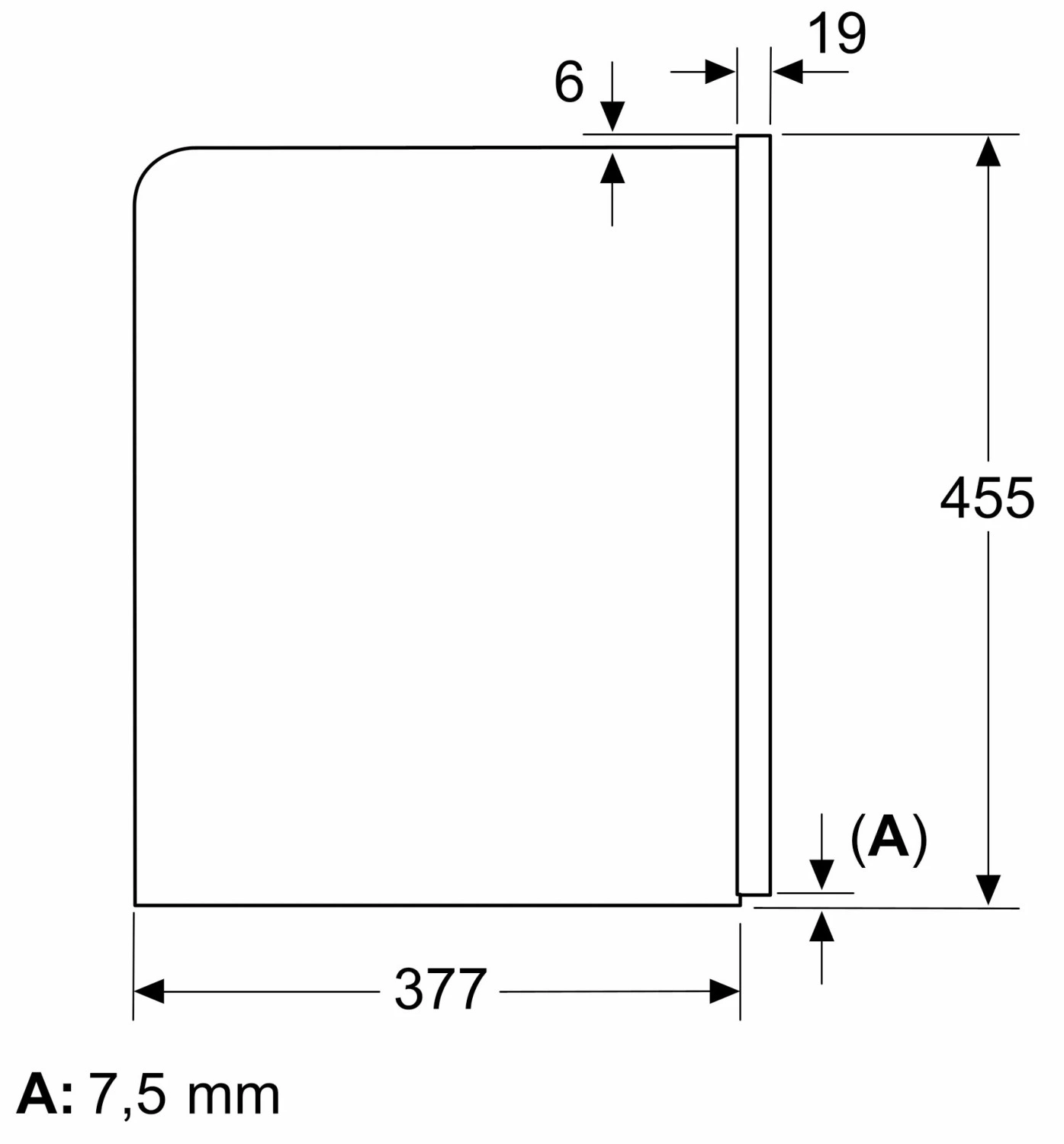 Встраиваемая кофемашина Siemens CT718L1W0 original5 Встраиваемая кофемашина Siemens CT718L1W0 original5
