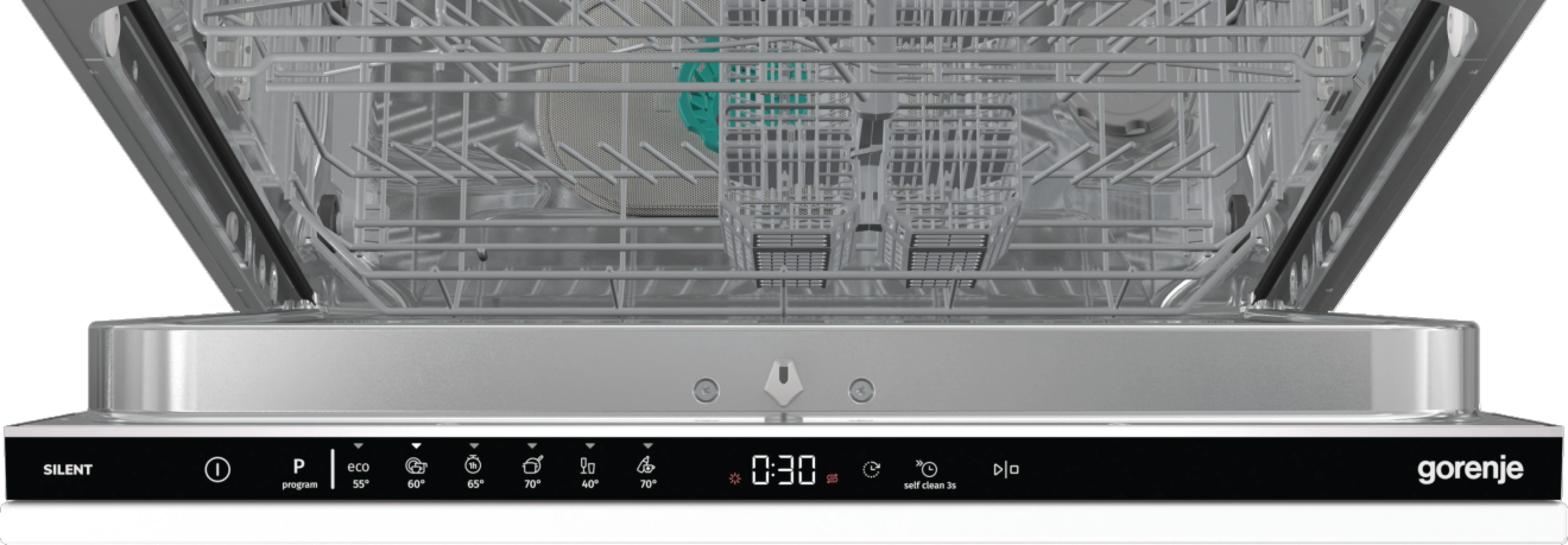 Вбудована посудомийна машина Gorenje GV642E60 original3 Вбудована посудомийна машина Gorenje GV642E60 original3