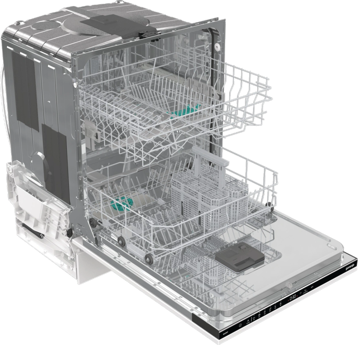 Вбудована посудомийна машина Gorenje GV642E60 original9 Вбудована посудомийна машина Gorenje GV642E60 original9