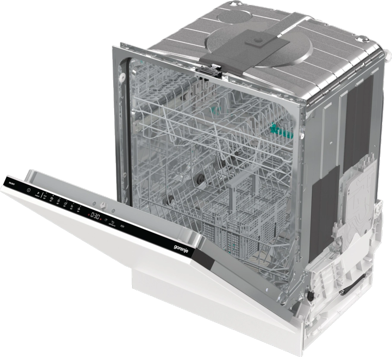 Встраиваемая посудомоечная машина Gorenje GV642E60 original10 Встраиваемая посудомоечная машина Gorenje GV642E60 original10