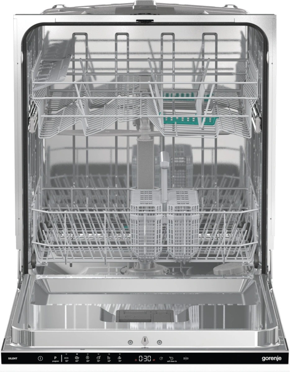 Встраиваемая посудомоечная машина Gorenje GV642E60 original7 Встраиваемая посудомоечная машина Gorenje GV642E60 original7