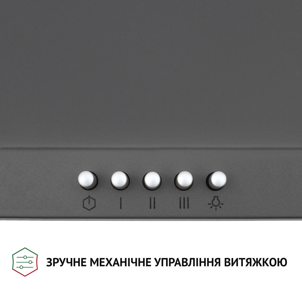 Вытяжка Perfelli K 6402 SG 850 LED original3 Вытяжка Perfelli K 6402 SG 850 LED original3