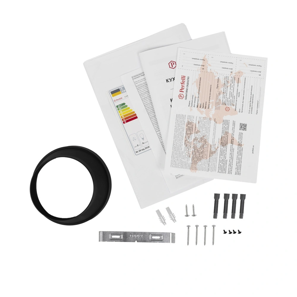 Вытяжка Perfelli K 6402 SG 850 LED original9 Вытяжка Perfelli K 6402 SG 850 LED original9