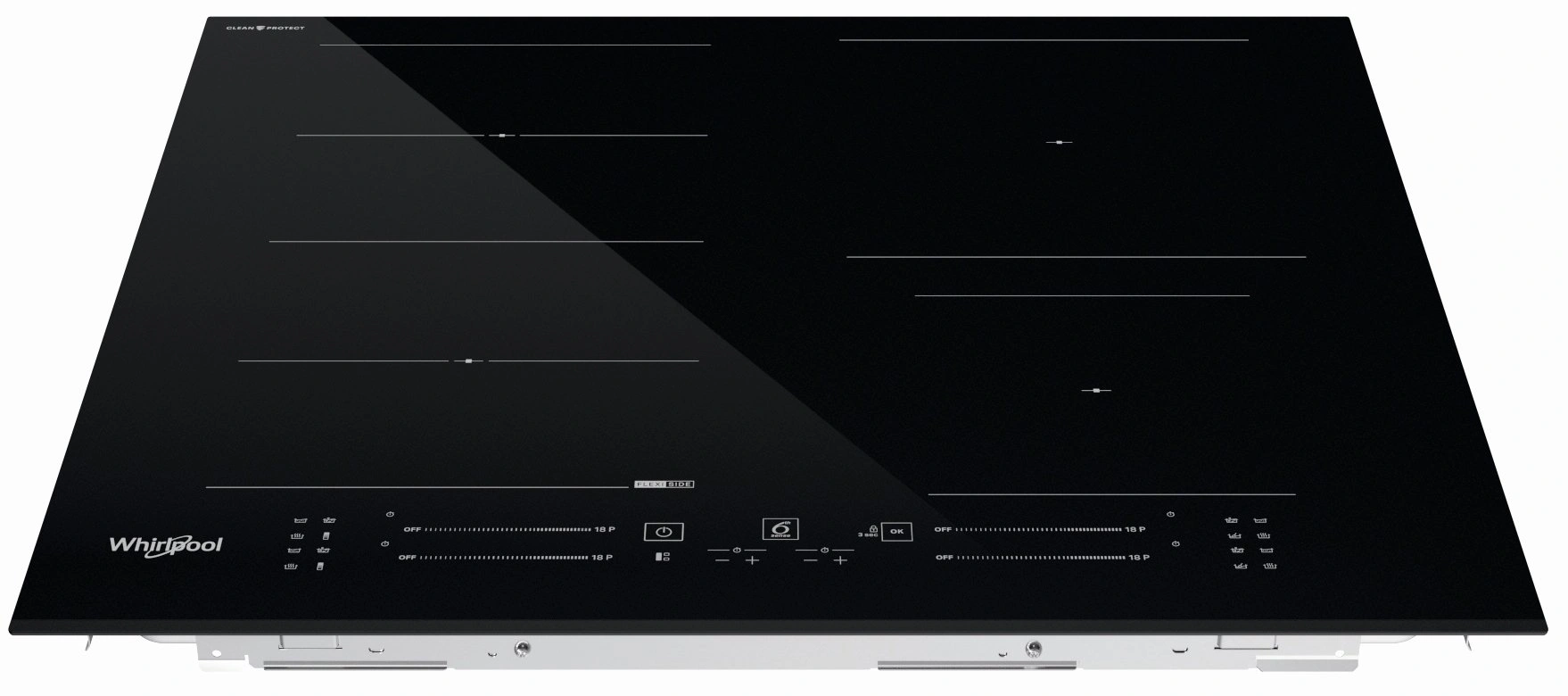 Варочная поверхность Whirlpool WF S5060 CPBF original3 Варочная поверхность Whirlpool WF S5060 CPBF original3