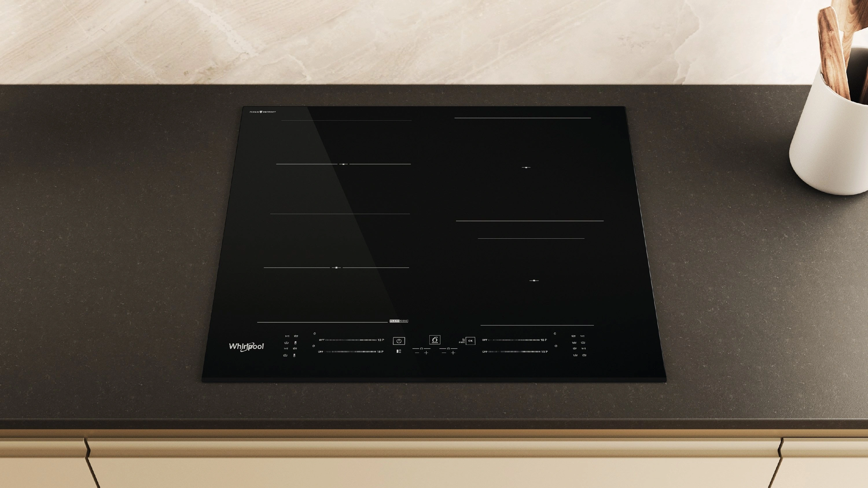 Варочная поверхность Whirlpool WF S5060 CPBF original5 Варочная поверхность Whirlpool WF S5060 CPBF original5