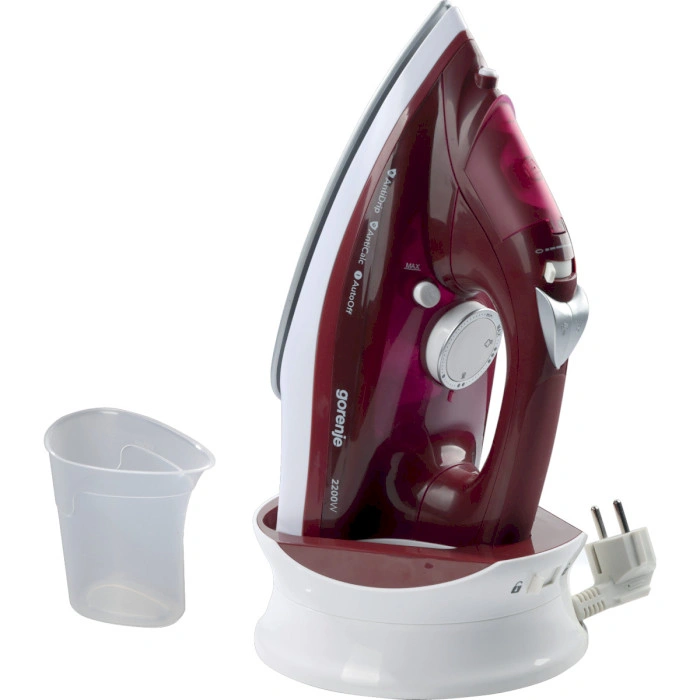 Утюг Gorenje SICH2200RBC original4 Утюг Gorenje SICH2200RBC original4