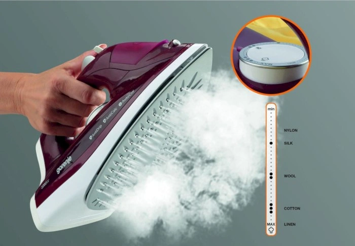 Утюг Gorenje SICH2200RBC original6 Утюг Gorenje SICH2200RBC original6