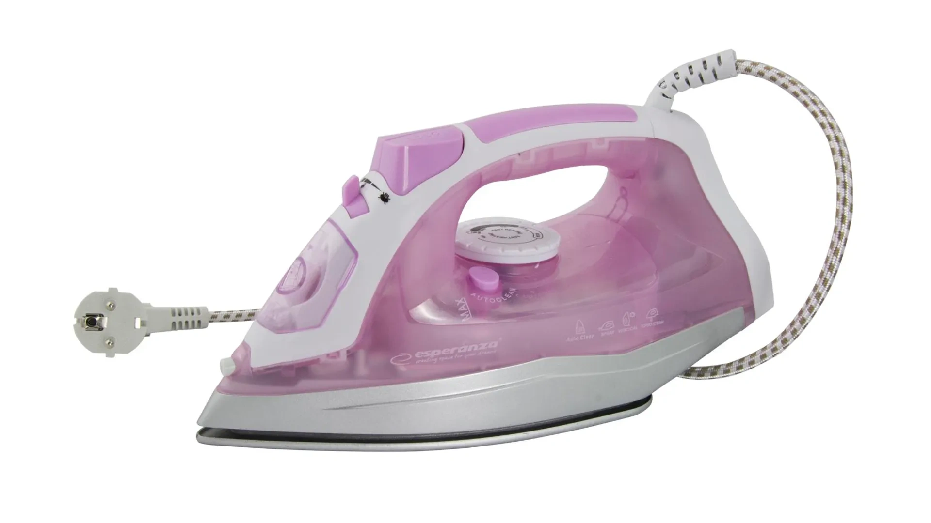 Утюг ESPERANZA EHI004 original2 Утюг ESPERANZA EHI004 original2