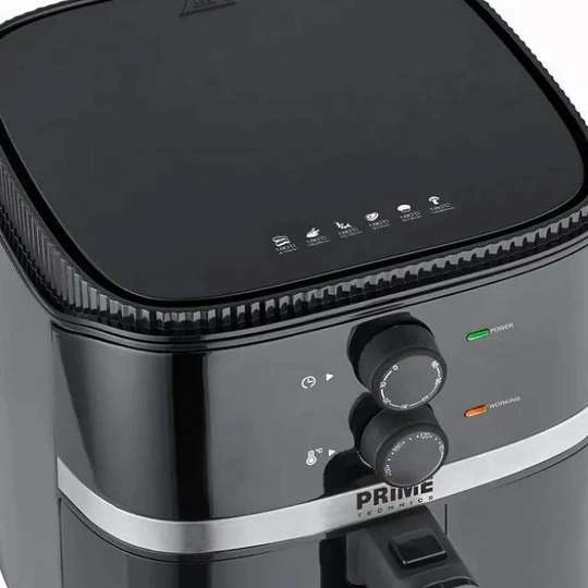 Мультипечь (аэрофритюрница) Prime Technics PMP 512 BM original2 Мультипечь (аэрофритюрница) Prime Technics PMP 512 BM original2