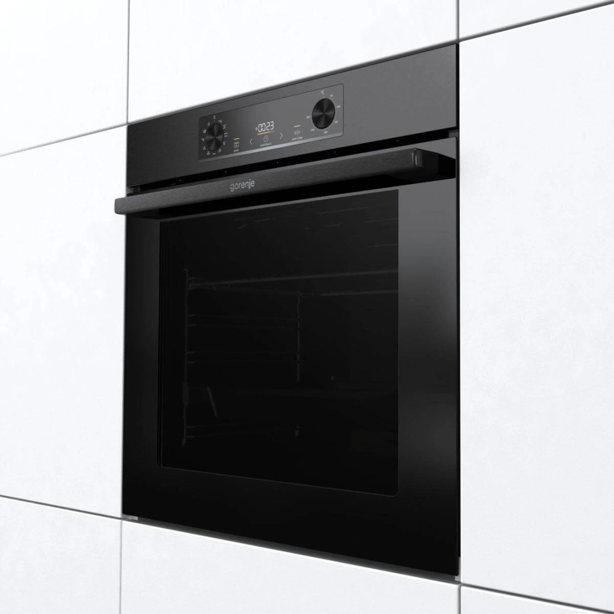 Встраиваемый духовой шкаф Gorenje BO6735E05B original6 Встраиваемый духовой шкаф Gorenje BO6735E05B original6