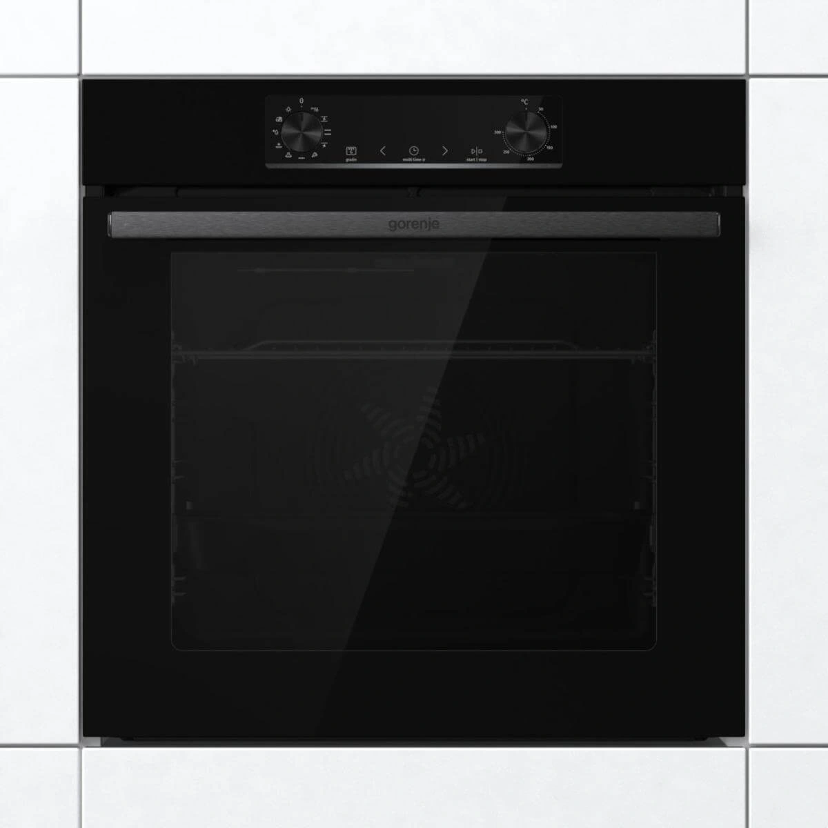 Встраиваемый духовой шкаф Gorenje BO6735E05B original7 Встраиваемый духовой шкаф Gorenje BO6735E05B original7
