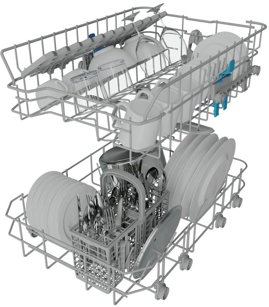 Встраиваемая посудомоечная машина Indesit DI9E2B10 original9 Встраиваемая посудомоечная машина Indesit DI9E2B10 original9