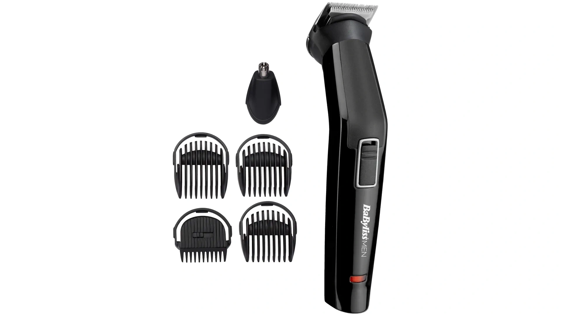 Триммер для бороды BABYLISS 6в1 MT725E original1 Триммер для бороды BABYLISS 6в1 MT725E original1