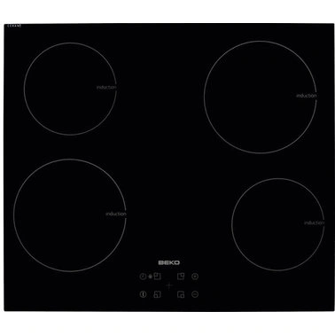Варочная поверхность электрическая Beko HII64205MTB Варочная поверхность электрическая Beko HII64205MTB