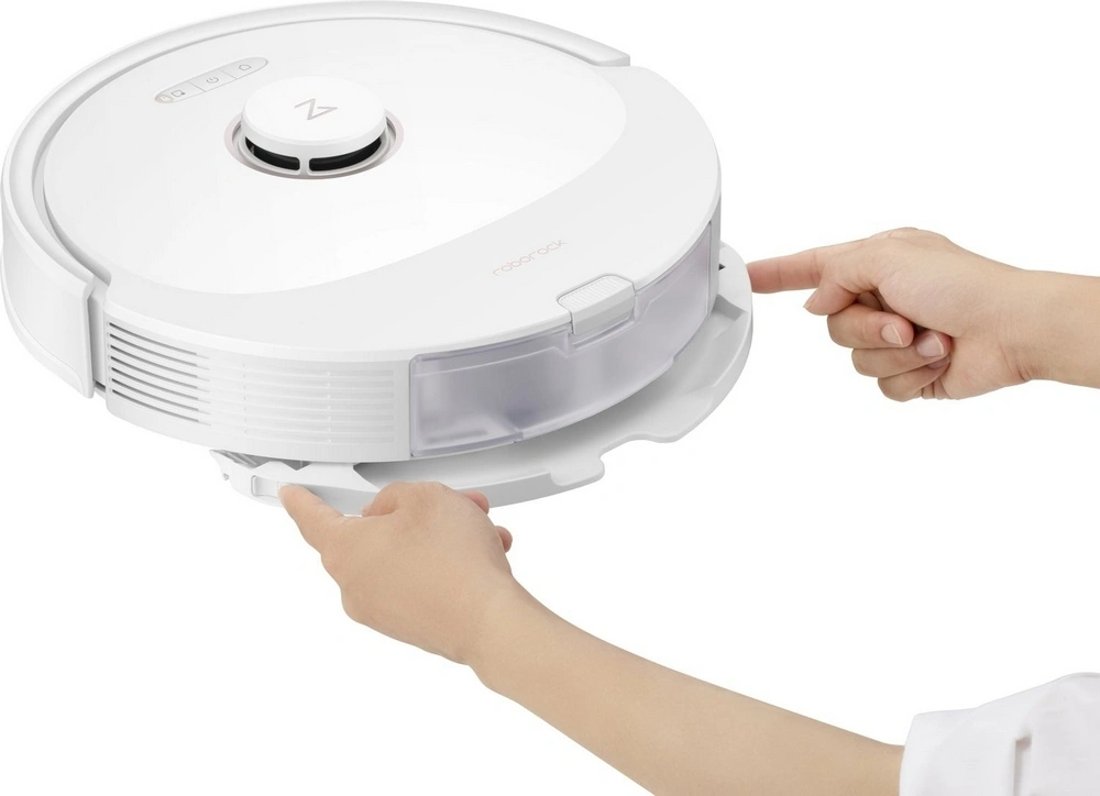 Робот-пылесос Roborock Q8 Max White (Q8M02-00) original10 Робот-пылесос Roborock Q8 Max White (Q8M02-00) original10