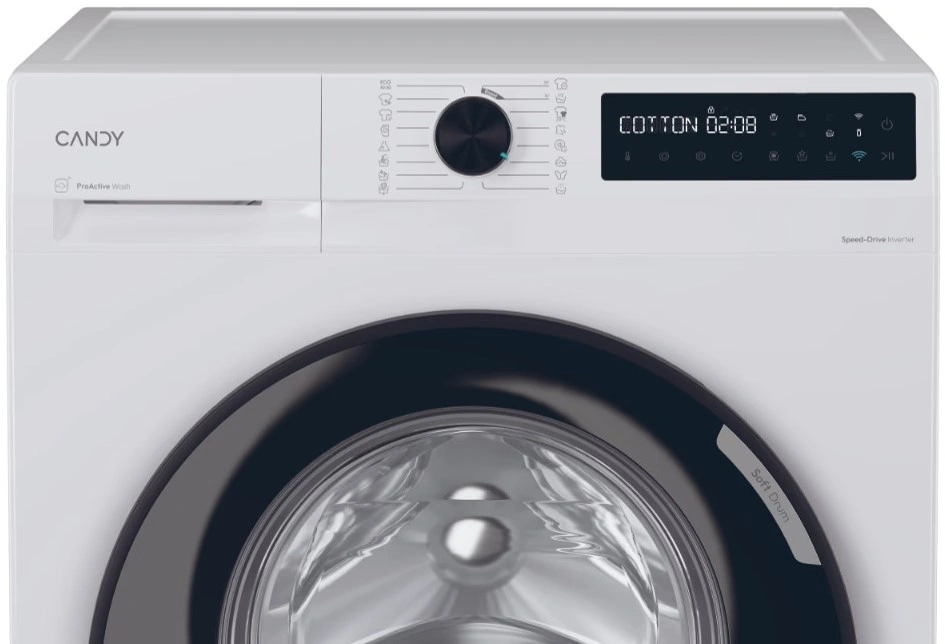 Стиральная машина Candy BR 410B8-S original4 Стиральная машина Candy BR 410B8-S original4