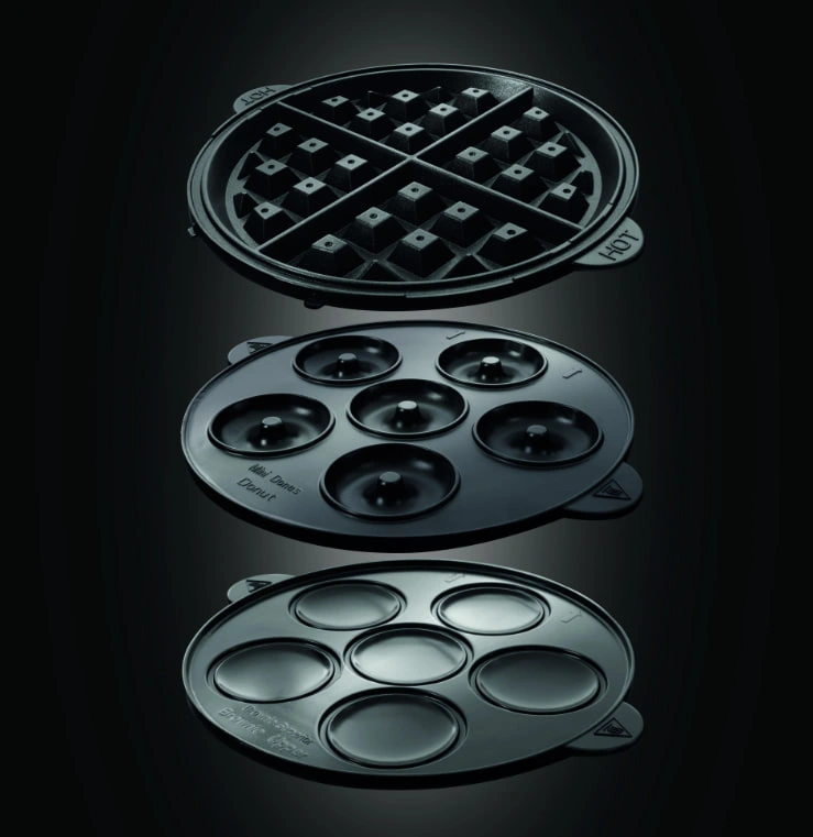 Вафельница-кексница Russell Hobbs 24620-56 Fiesta original2 Вафельница-кексница Russell Hobbs 24620-56 Fiesta original2