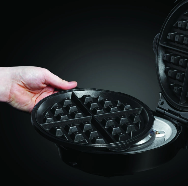 Вафельница-кексница Russell Hobbs 24620-56 Fiesta original5 Вафельница-кексница Russell Hobbs 24620-56 Fiesta original5