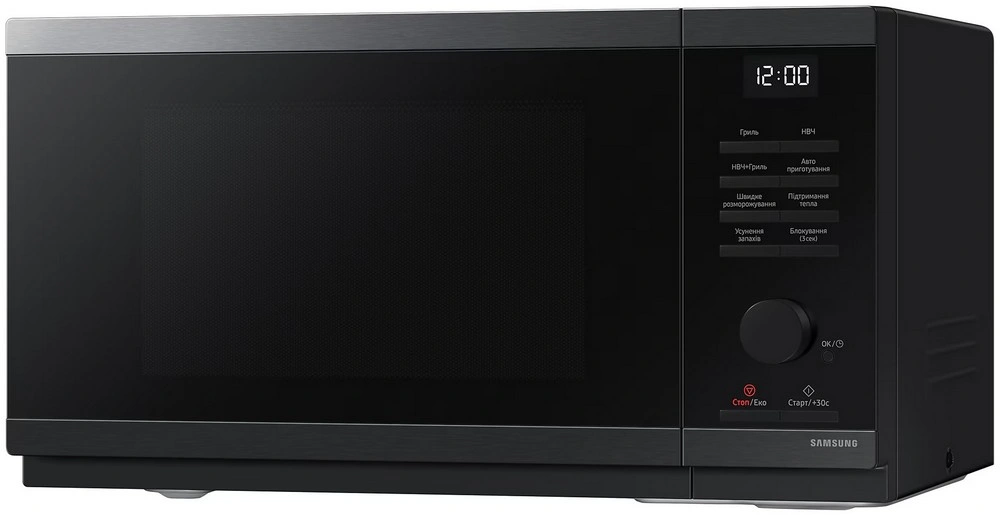 Микроволновка с грилем Samsung MG23DG4524AGUA original2 Микроволновка с грилем Samsung MG23DG4524AGUA original2