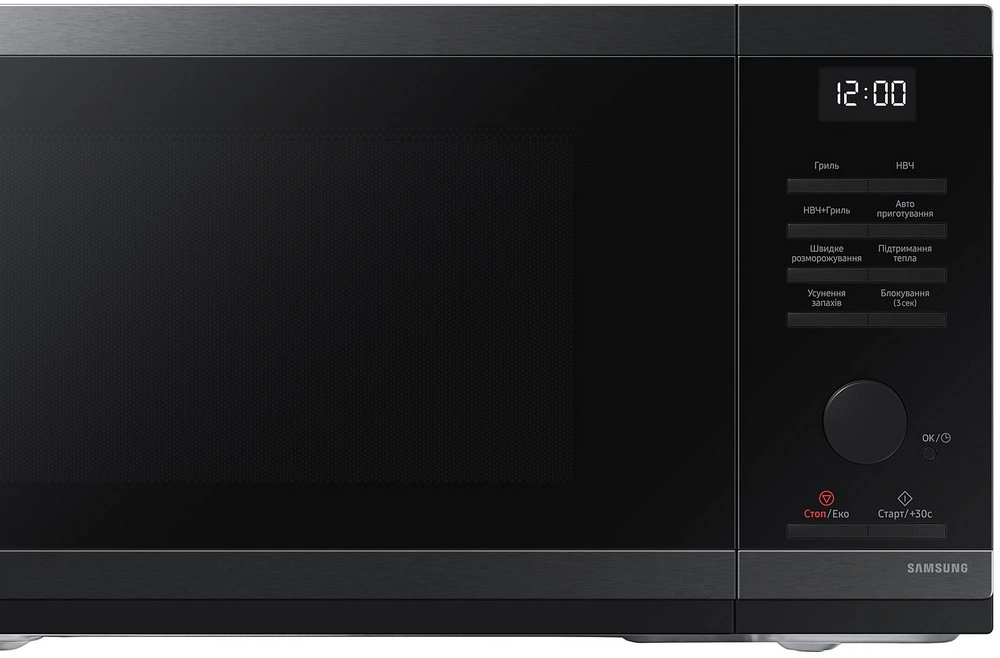 Микроволновка с грилем Samsung MG23DG4524AGUA original4 Микроволновка с грилем Samsung MG23DG4524AGUA original4