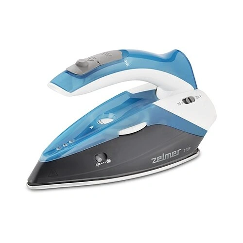 Утюг ZELMER ZIR0500 Trip original1 Утюг ZELMER ZIR0500 Trip original1
