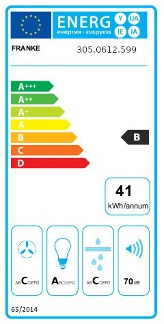 Встраиваемая вытяжка FRANKE FBI 706 XS HCS 305.0612.599 original3 Встраиваемая вытяжка FRANKE FBI 706 XS HCS 305.0612.599 original3