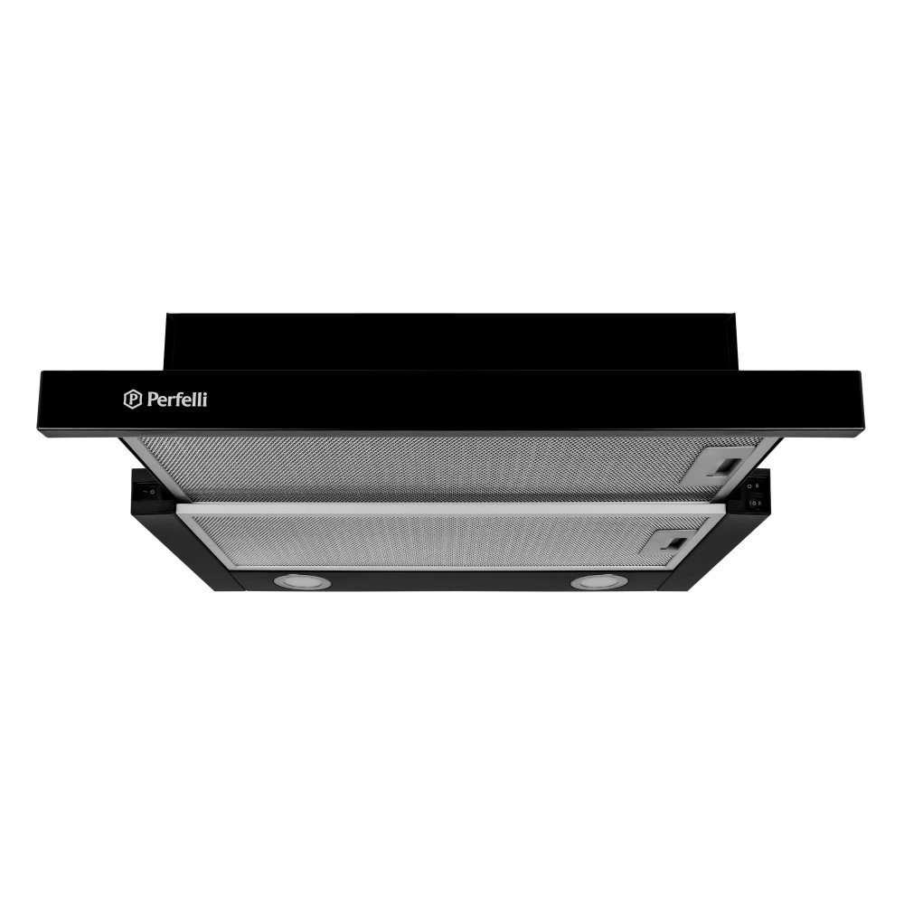 Вытяжка телескопическая Perfelli TL 6212 BL 700 LED original1 Вытяжка телескопическая Perfelli TL 6212 BL 700 LED original1