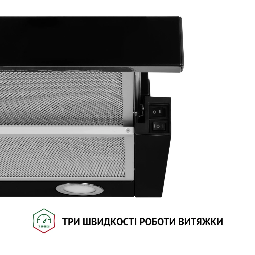Вытяжка телескопическая Perfelli TL 6212 BL 700 LED original6 Вытяжка телескопическая Perfelli TL 6212 BL 700 LED original6