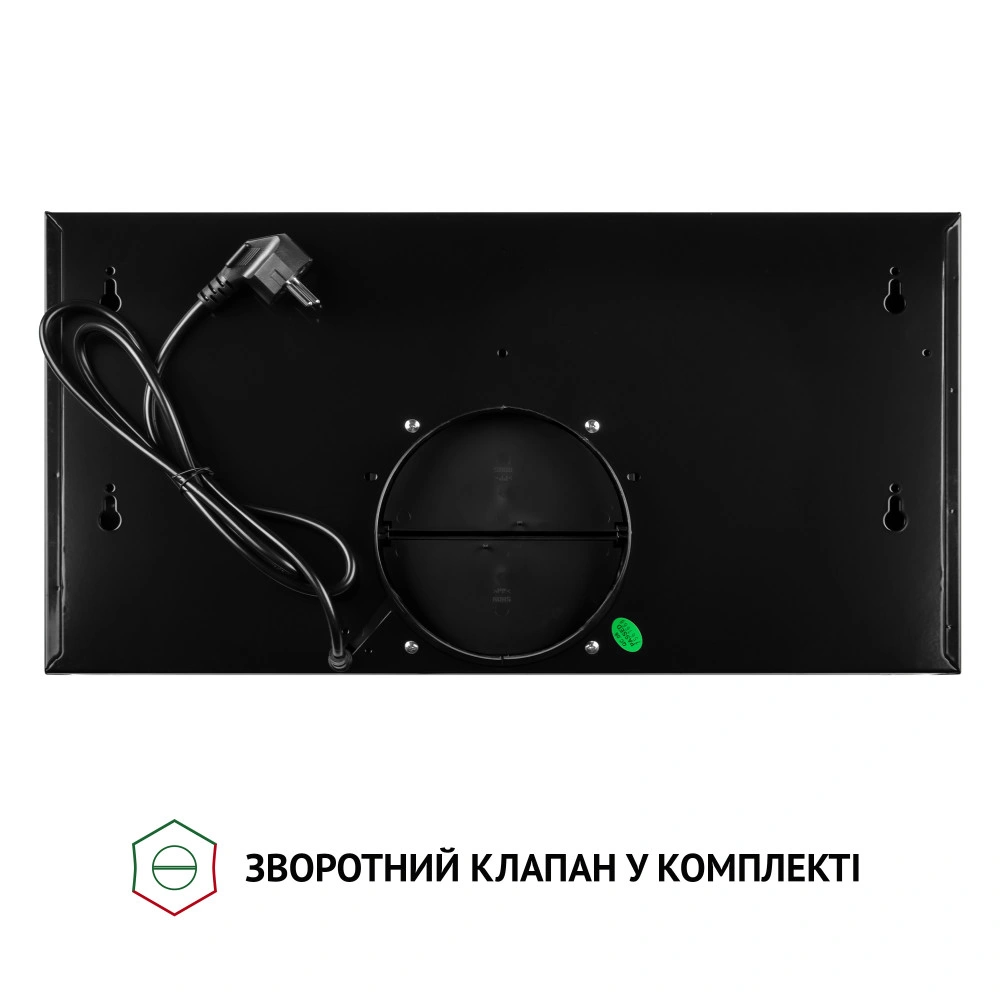 Вытяжка телескопическая Perfelli TL 6212 BL 700 LED original9 Вытяжка телескопическая Perfelli TL 6212 BL 700 LED original9