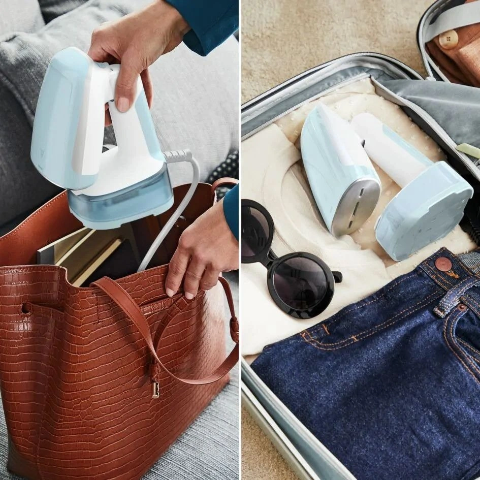 Отпариватель Tefal Access Steam Pocket DT3041E1 original8 Отпариватель Tefal Access Steam Pocket DT3041E1 original8