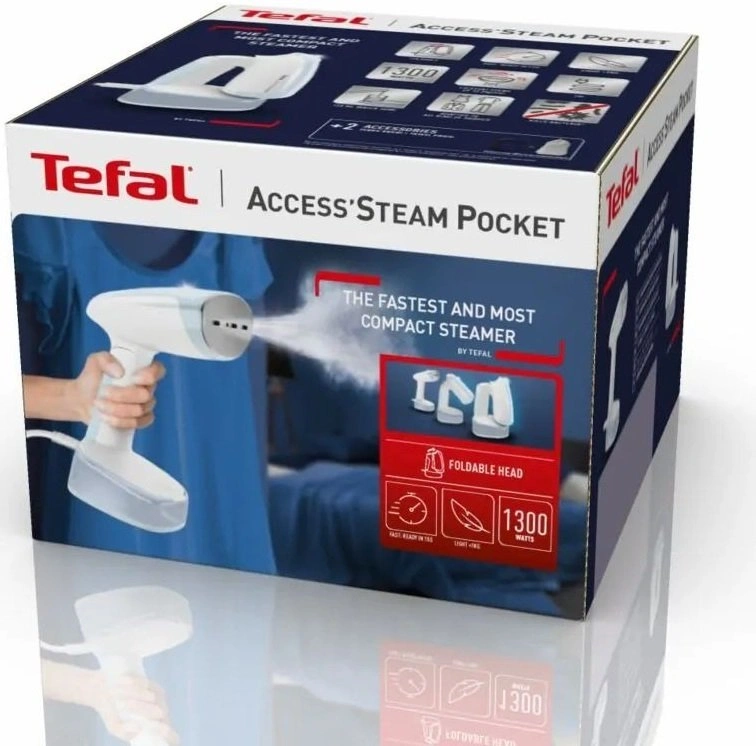 Отпариватель Tefal Access Steam Pocket DT3041E1 original9 Отпариватель Tefal Access Steam Pocket DT3041E1 original9