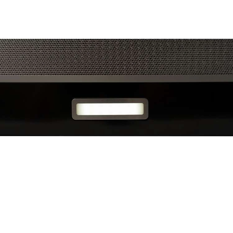 Вытяжка телескопическая VENTOLUX GARDA 60 BK (700) LED 2S original3 Вытяжка телескопическая VENTOLUX GARDA 60 BK (700) LED 2S original3