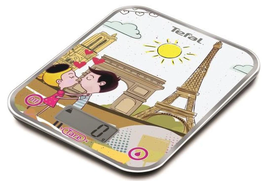 Весы кухонные Tefal Optiss BC5125V1 original5 Весы кухонные Tefal Optiss BC5125V1 original5