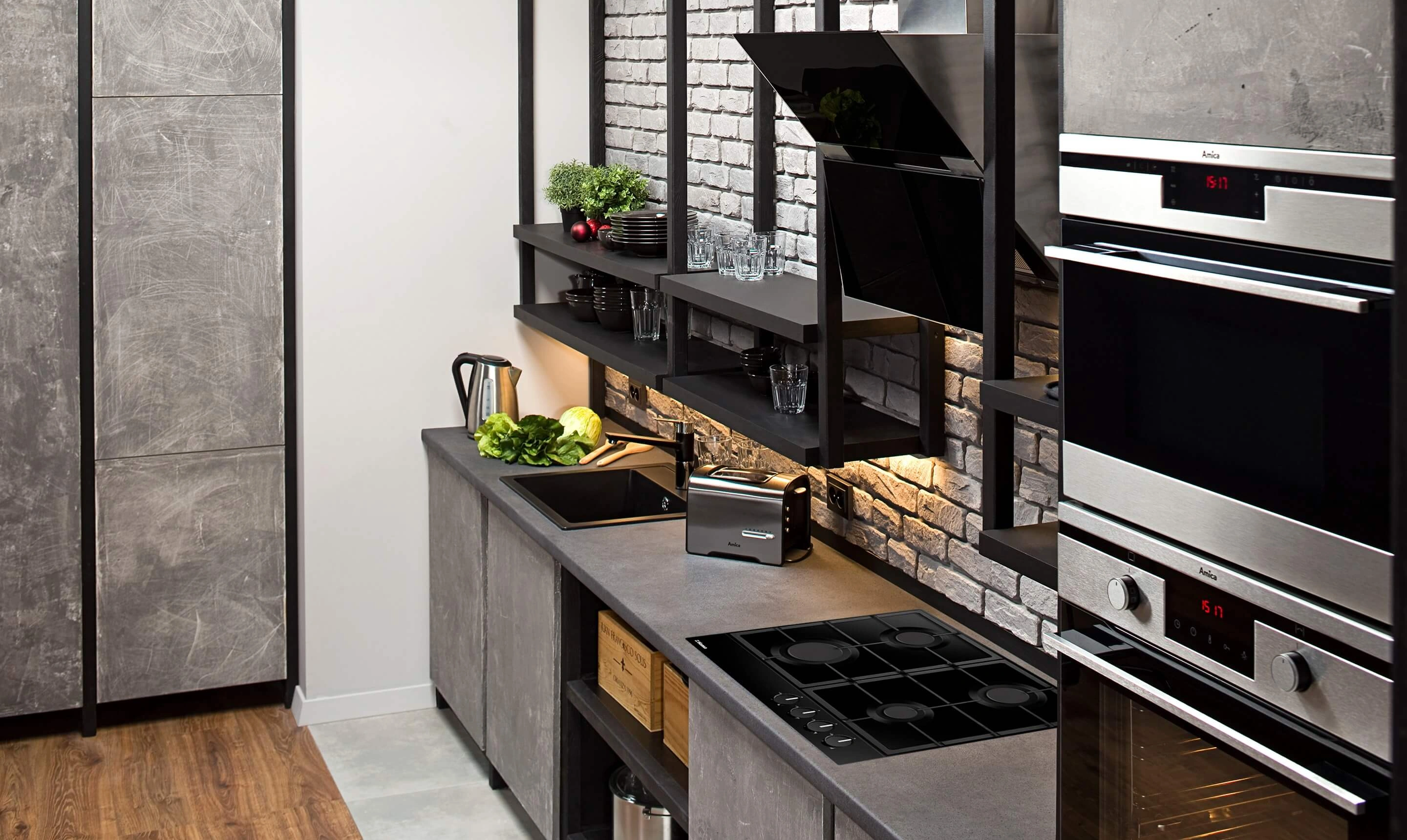 Варочная поверхность газовая Hansa BHGS630502 original6 Варочная поверхность газовая Hansa BHGS630502 original6