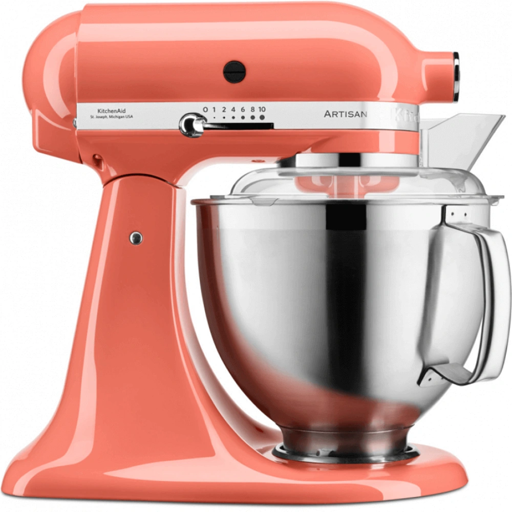 Кухонная машина KitchenAid Artisan 4,8 л 5KSM185PSEPH original1 Кухонная машина KitchenAid Artisan 4,8 л 5KSM185PSEPH original1