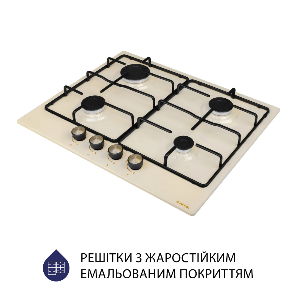 Варочная поверхность Minola MGM 61404 IV original3 Варочная поверхность Minola MGM 61404 IV original3