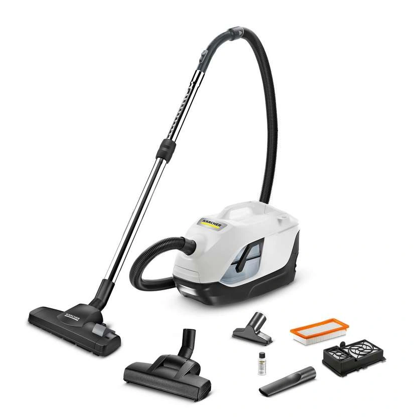 Пылесос с аквафильтром Karcher DS 6 Plus (1.195-252.0) original1 Пылесос с аквафильтром Karcher DS 6 Plus (1.195-252.0) original1