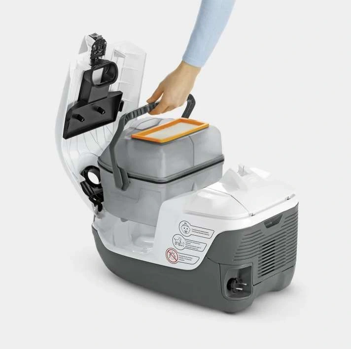 Пылесос с аквафильтром Karcher DS 6 Plus (1.195-252.0) original2 Пылесос с аквафильтром Karcher DS 6 Plus (1.195-252.0) original2