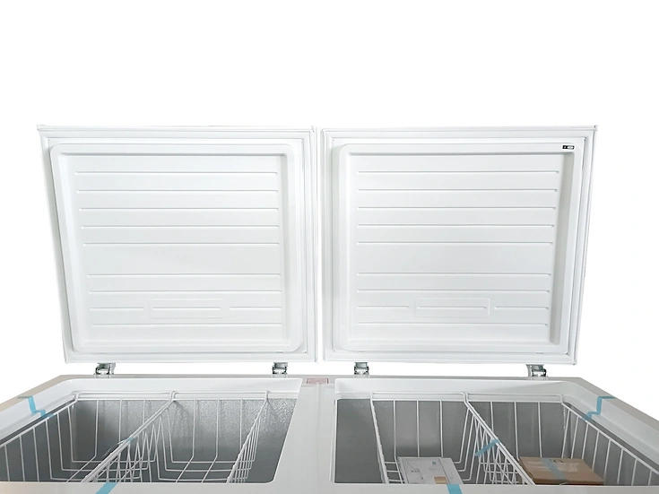 Морозильный ларь Prime Technics CS 50849 M original5 Морозильный ларь Prime Technics CS 50849 M original5